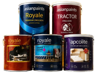 builders depot paints