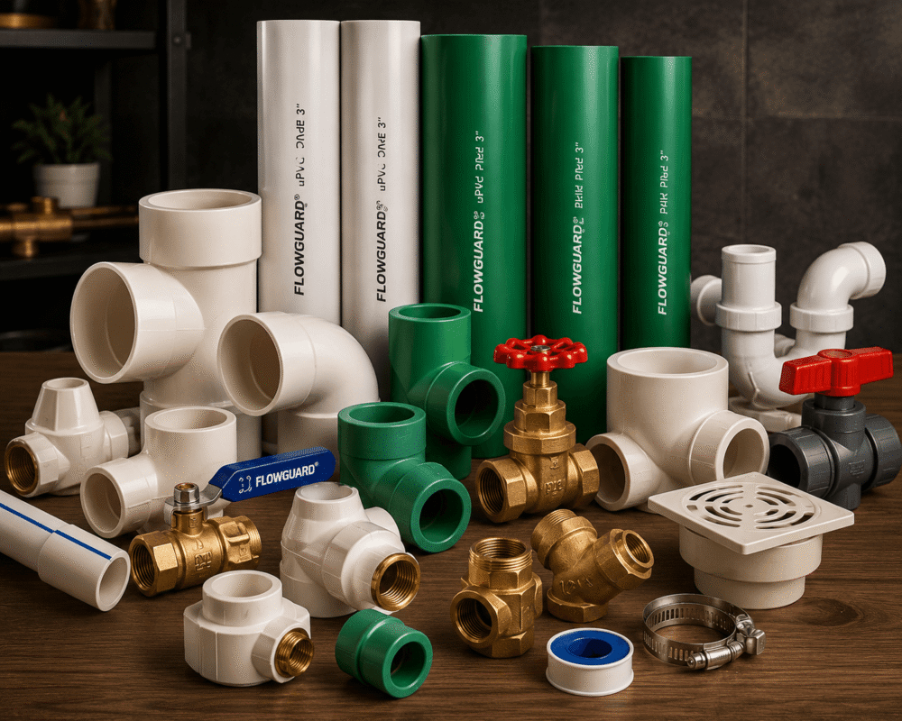 Builders Depot Plumbing
