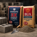 Cement & Building Materials