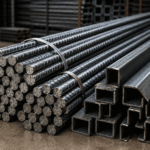 Steel & Reinforcement