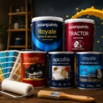 Paints & Finishes