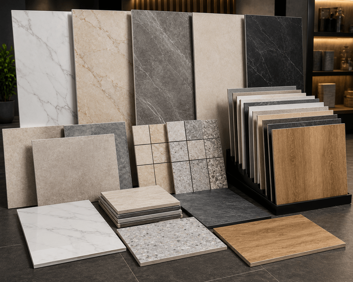builders depot Tiles & Flooring