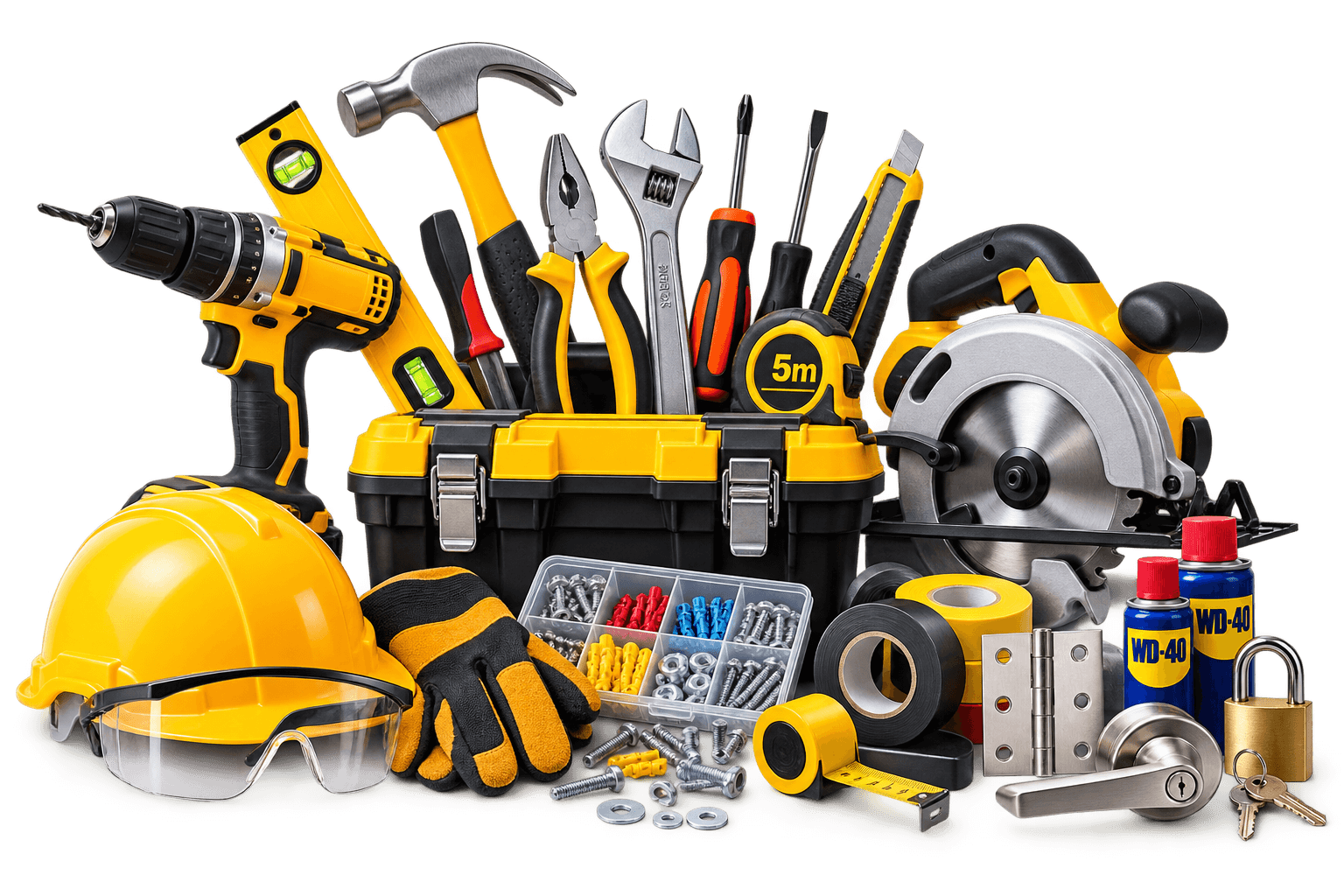 Builders Depot Hardware & Tools