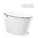 builders depot smart wc toilet seat