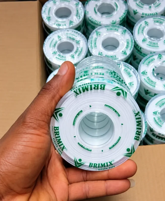 BRIMIX PTFE Thread Seal Tape