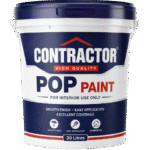 Contractor POP Paint
