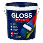 Gloss Paint (4 Litres)