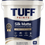 TUFF Silk Matte Paint