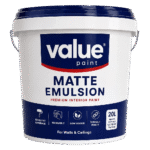 Value Matte Emulsion Paint